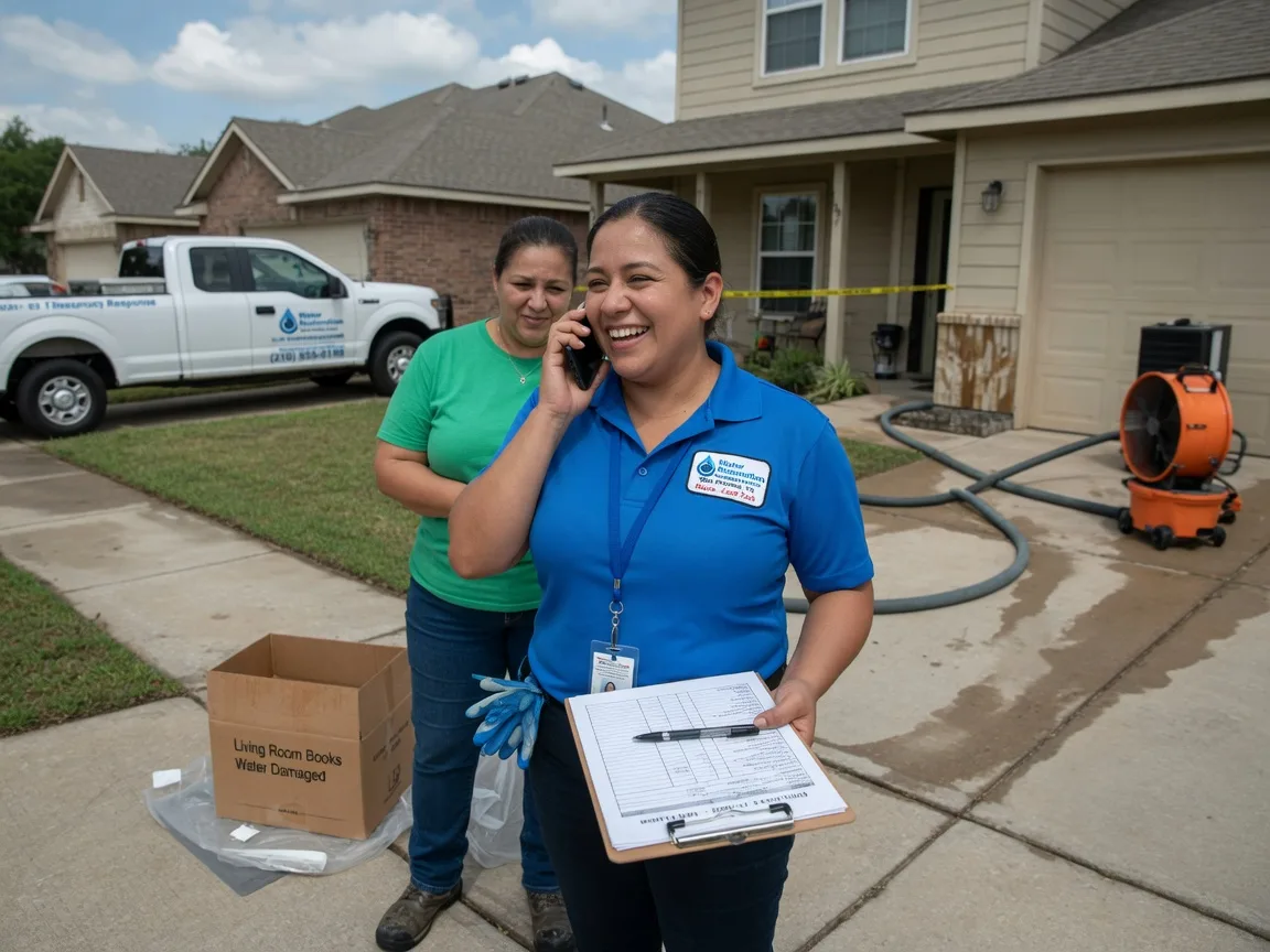 Water Damage Repair Bridgeport, NJ FAQs